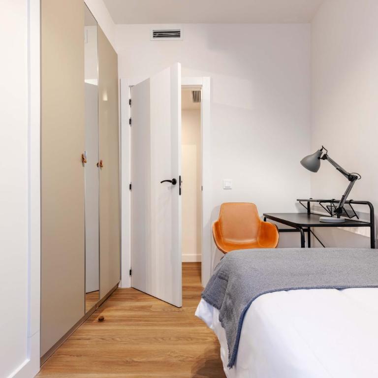 Apartamento Puerta de America VII en Madrid - Superior Apartment - 22