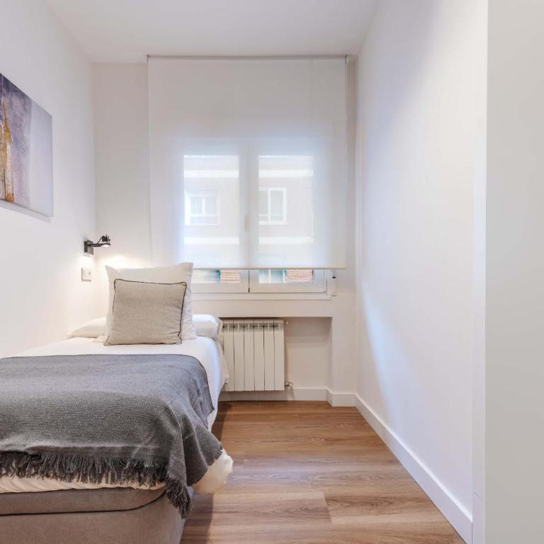 Apartamento Puerta de America VII en Madrid - Superior Apartment - 23