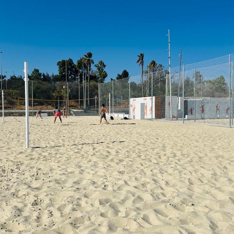 Frente a la playa Apartamento Boutique en Marbella - One-Bedroom Apartment - 38
