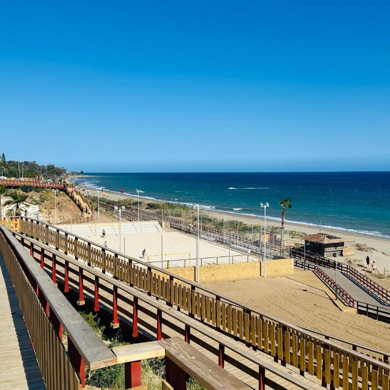 Frente a la playa Apartamento Boutique en Marbella - One-Bedroom Apartment - 37