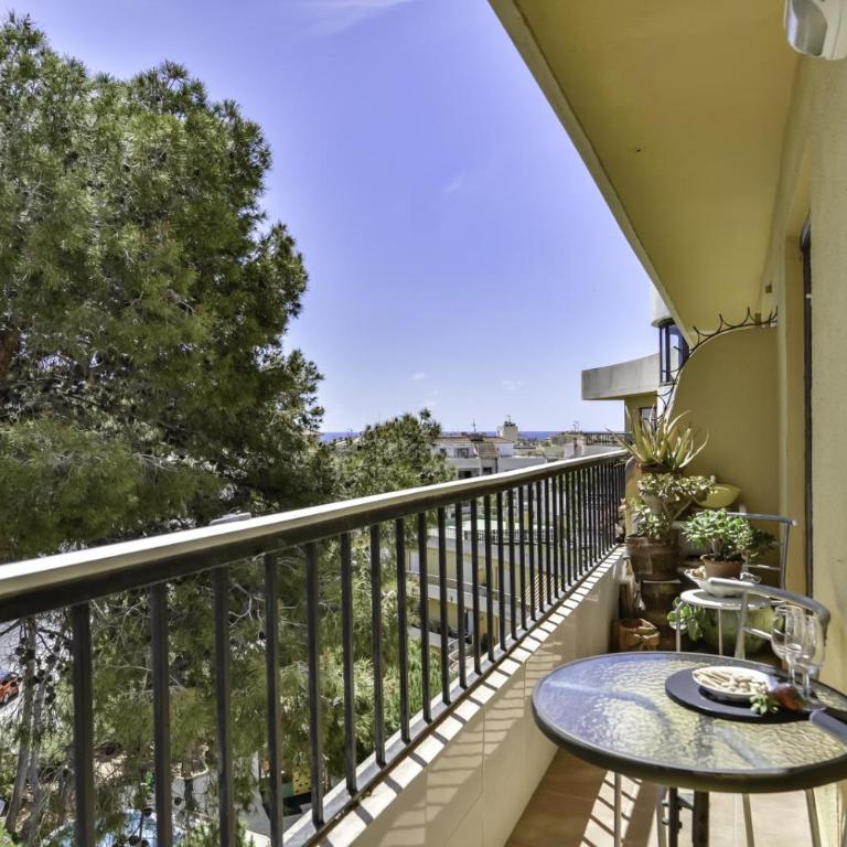 Apartment Sunset Moraira City - Apartment - 25