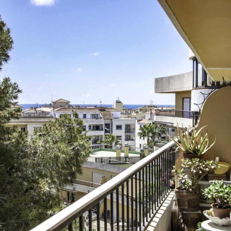 Apartment Sunset Moraira City - Apartment - 40
