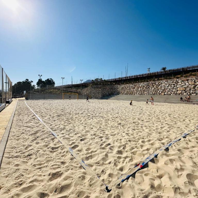 Frente a la playa Apartamento Boutique en Marbella - One-Bedroom Apartment - 32