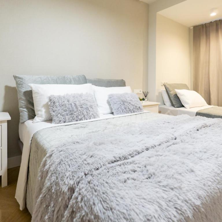 rentafive - Nuevo - Ascensor - Junto a la Playa - Apartamento de 1 dormitorio - 23