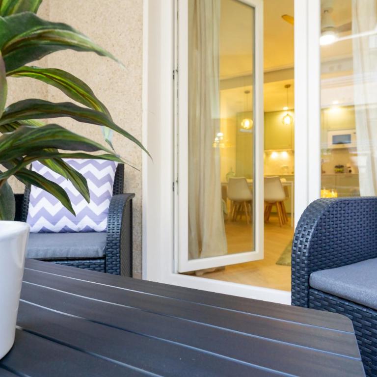 rentafive - Nuevo - Ascensor - Junto a la Playa - Apartamento de 1 dormitorio - 31