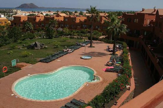 Oasis Royal - Apartamento de 1 dormitorio - 2