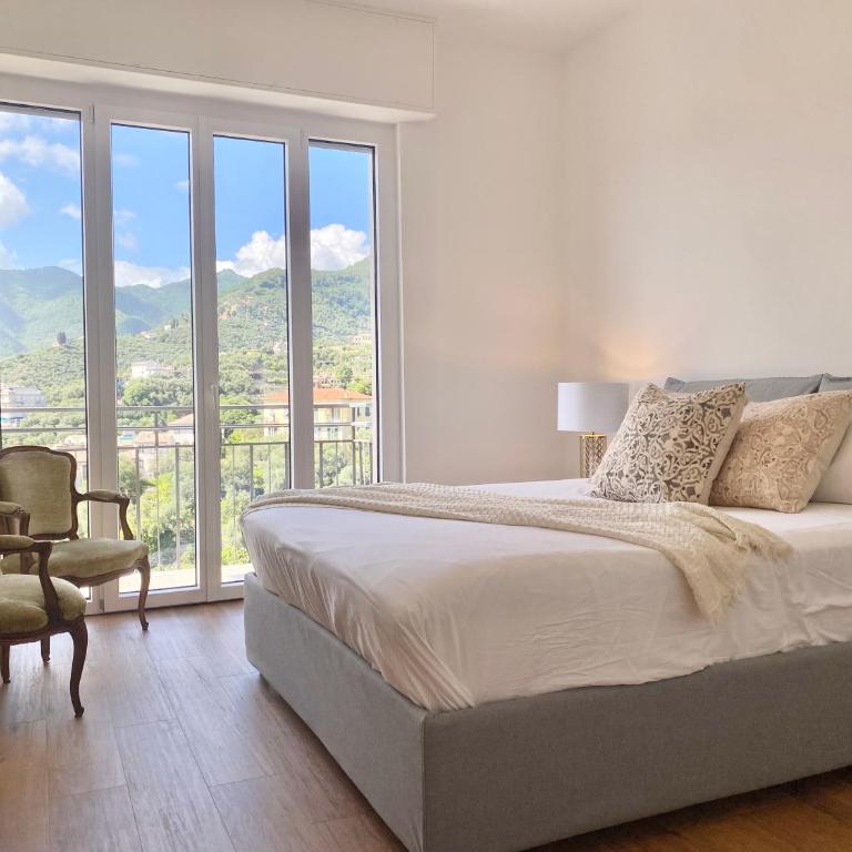 CasaViva - Terrace Apt with Parking in Rapallo - Appartamento con 3 Camere da Letto - 11