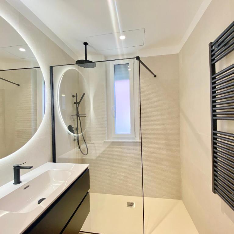 CasaViva - Terrace Apt with Parking in Rapallo - Appartamento con 3 Camere da Letto - 26