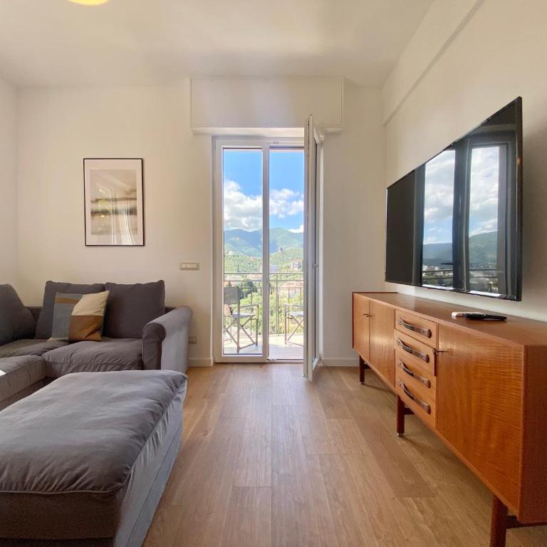 CasaViva - Terrace Apt with Parking in Rapallo - Appartamento con 3 Camere da Letto - 24