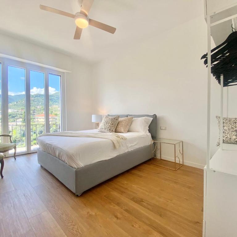 CasaViva - Terrace Apt with Parking in Rapallo - Appartamento con 3 Camere da Letto - 10