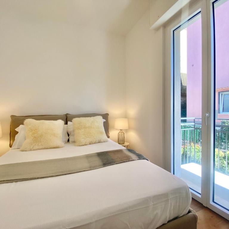 CasaViva - Terrace Apt with Parking in Rapallo - Appartamento con 3 Camere da Letto - 13