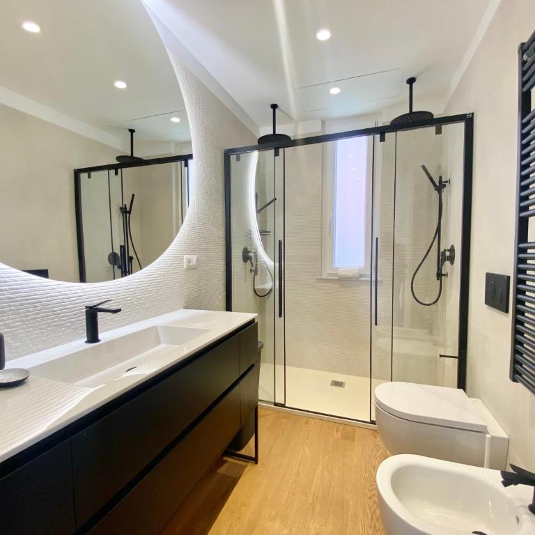CasaViva - Terrace Apt with Parking in Rapallo - Appartamento con 3 Camere da Letto - 30
