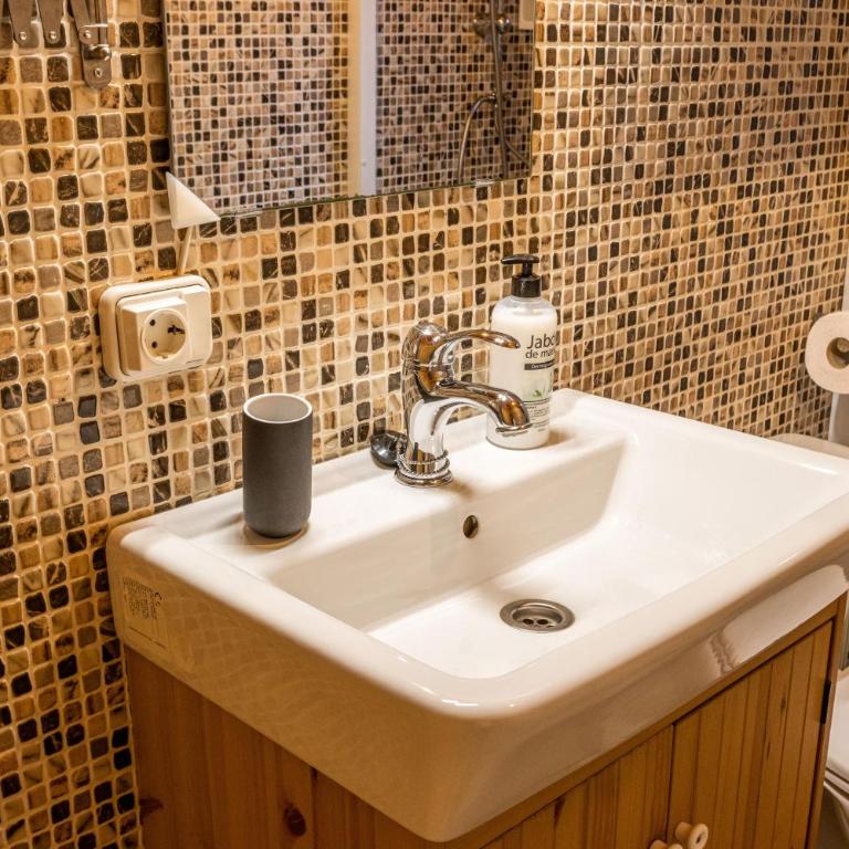 La cabaña de Parisito - Casa con piscina privada - Casa de 2 dormitorios - 44