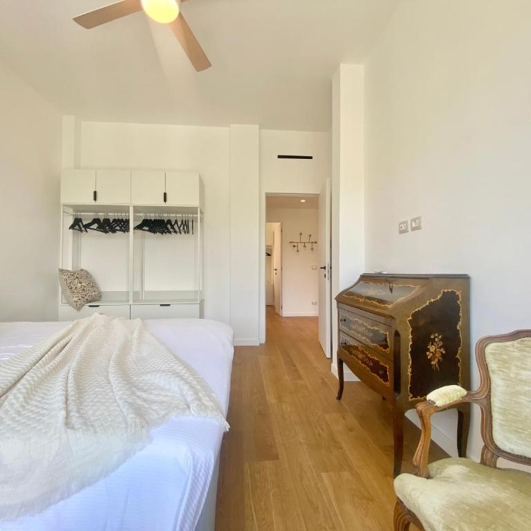 CasaViva - Terrace Apt with Parking in Rapallo - Appartamento con 3 Camere da Letto - 9