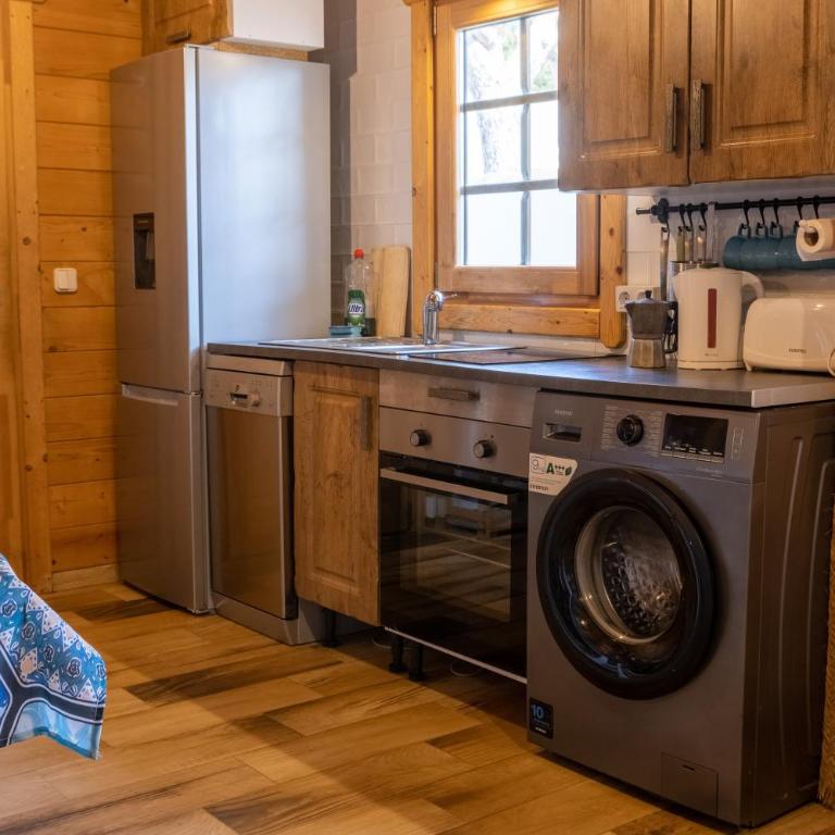 La cabaña de Parisito - Casa con piscina privada - Casa de 2 dormitorios - 30