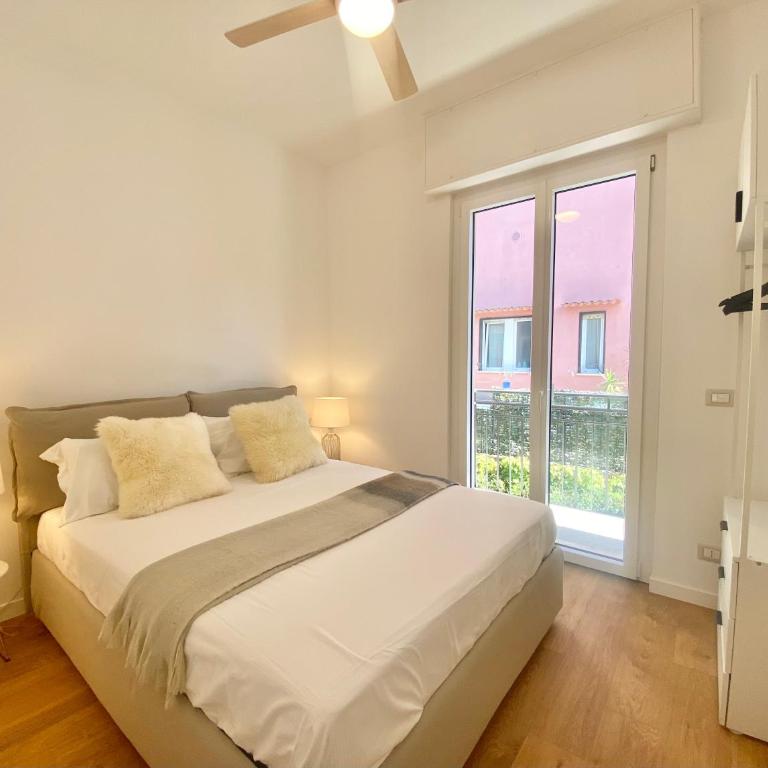 CasaViva - Terrace Apt with Parking in Rapallo - Appartamento con 3 Camere da Letto - 14