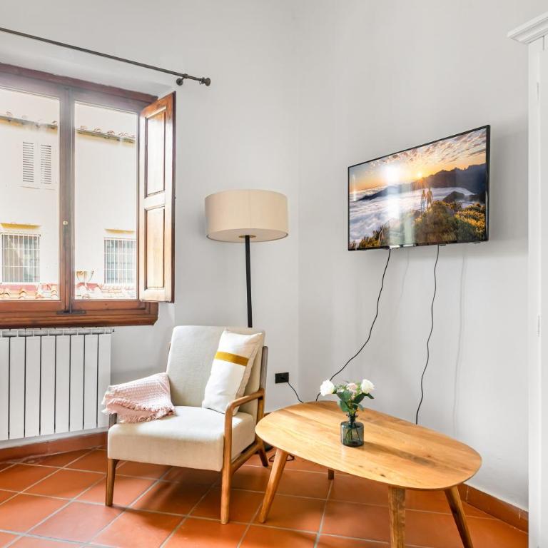 GuestHost - Sant'Ambrogio Gem - Chic Florence Nest - Appartamento con 1 Camera da Letto - 17