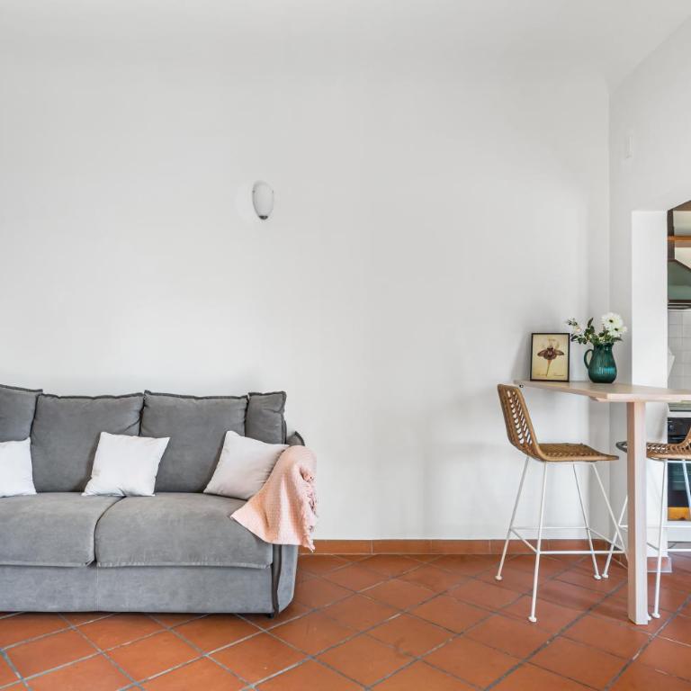 GuestHost - Sant'Ambrogio Gem - Chic Florence Nest - Appartamento con 1 Camera da Letto - 9