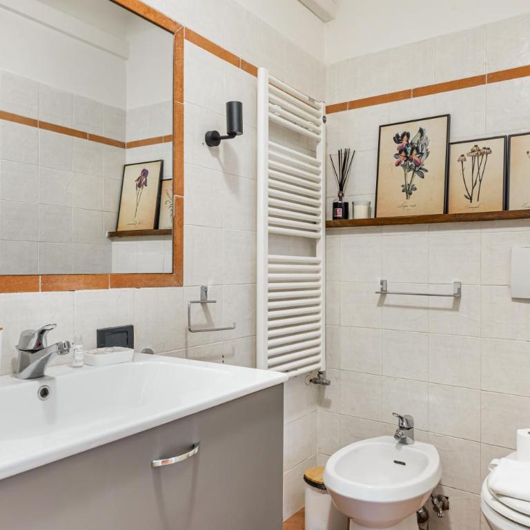GuestHost - Sant'Ambrogio Gem - Chic Florence Nest - Appartamento con 1 Camera da Letto - 25