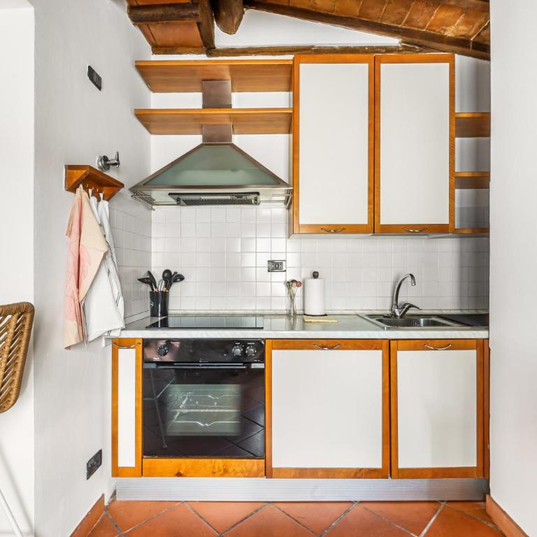 GuestHost - Sant'Ambrogio Gem - Chic Florence Nest - Appartamento con 1 Camera da Letto - 13
