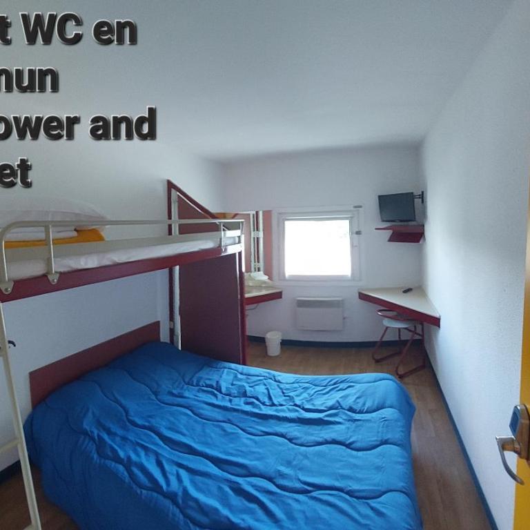 Class'Eco Albi - Chambre Triple - 5