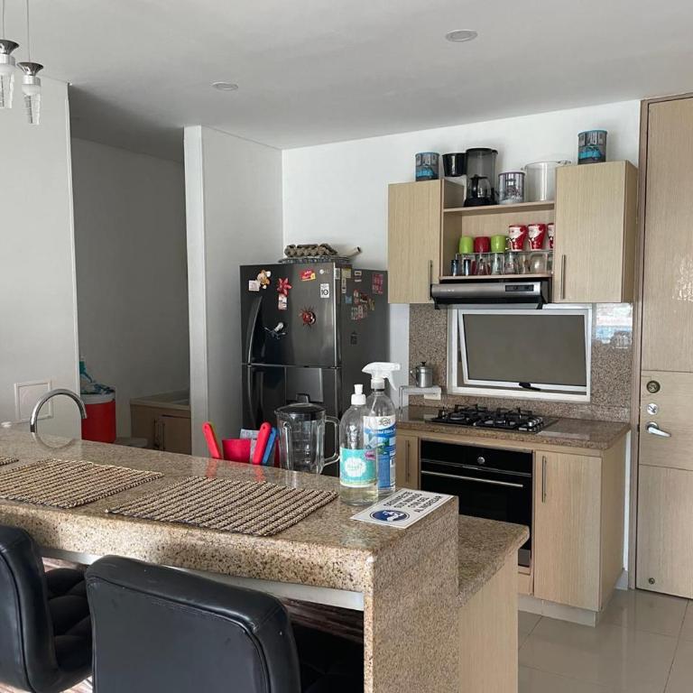 Apartamento Santa Marta - Apartamento de 2 dormitorios - 17