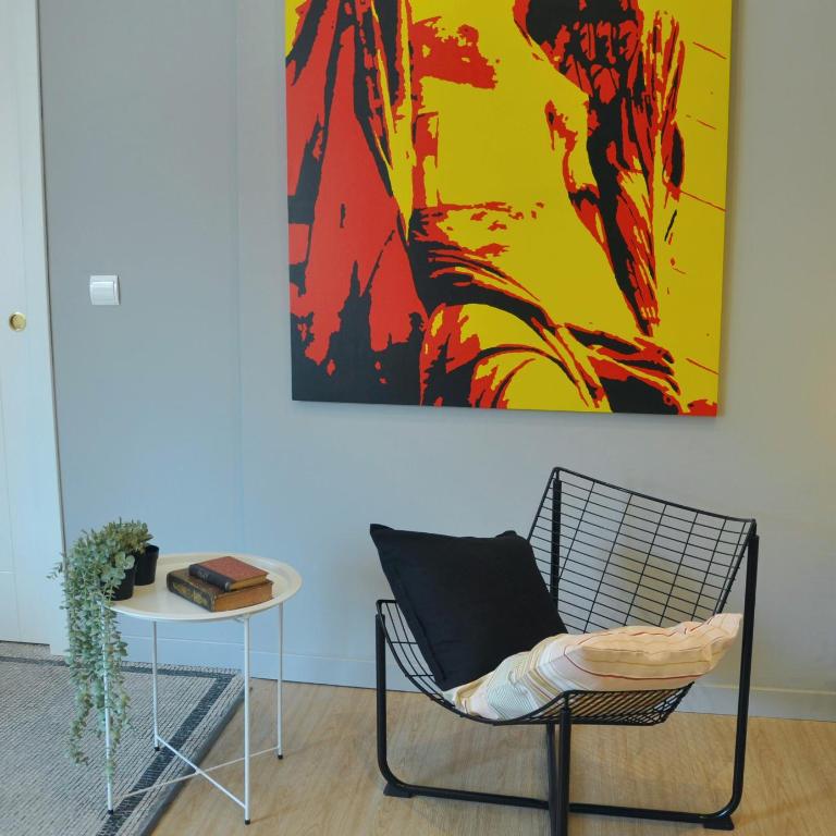La Casa Verde - Ruzafa - One-Bedroom Apartment - 4