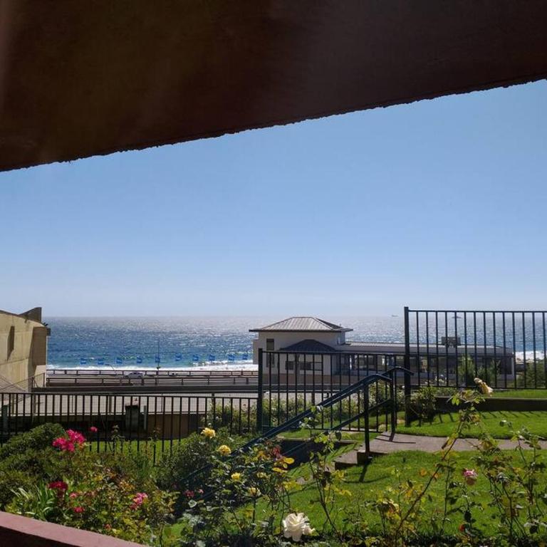 Reñaca centro Hermosa Vista del Mar - Three-Bedroom Apartment - 15