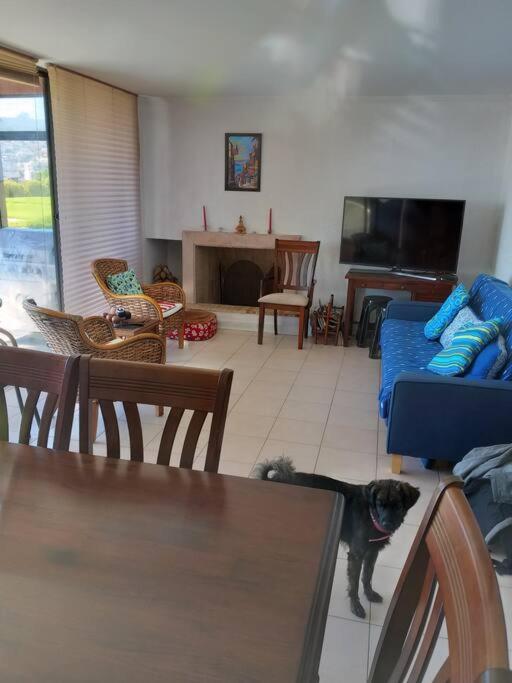 Reñaca centro Hermosa Vista del Mar - Three-Bedroom Apartment - 18