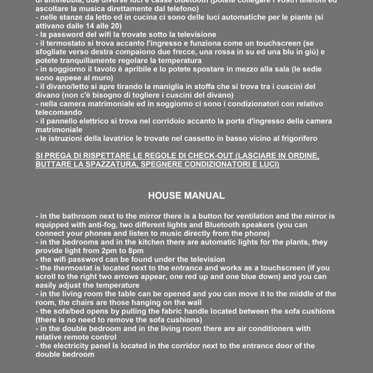 Arte & Piante Appartamento - Appartamento con 2 Camere da Letto - 24