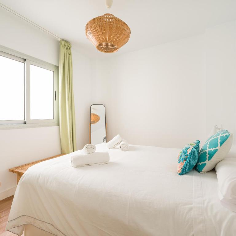 Las Canteras Beach Apartment Sagasta - Apartamento - 3