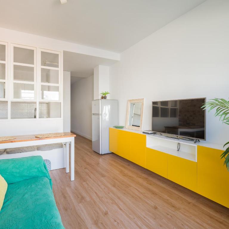 Las Canteras Beach Apartment Sagasta - Apartamento - 15