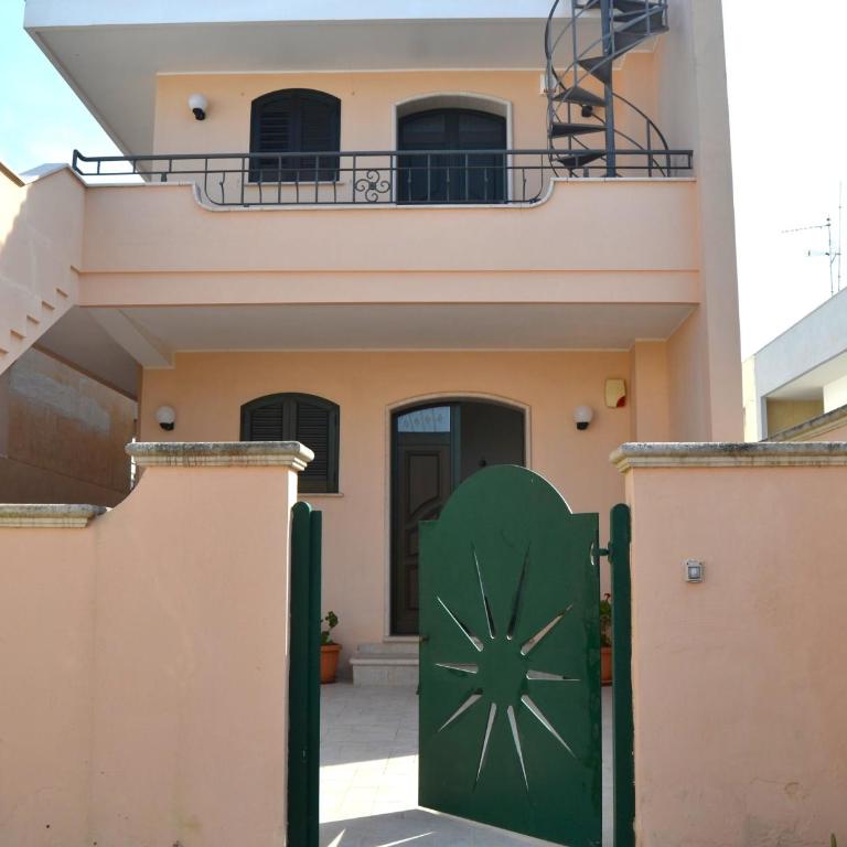 Villa Ciccarese dentro la spiaggia - Villa with Sea View - 11