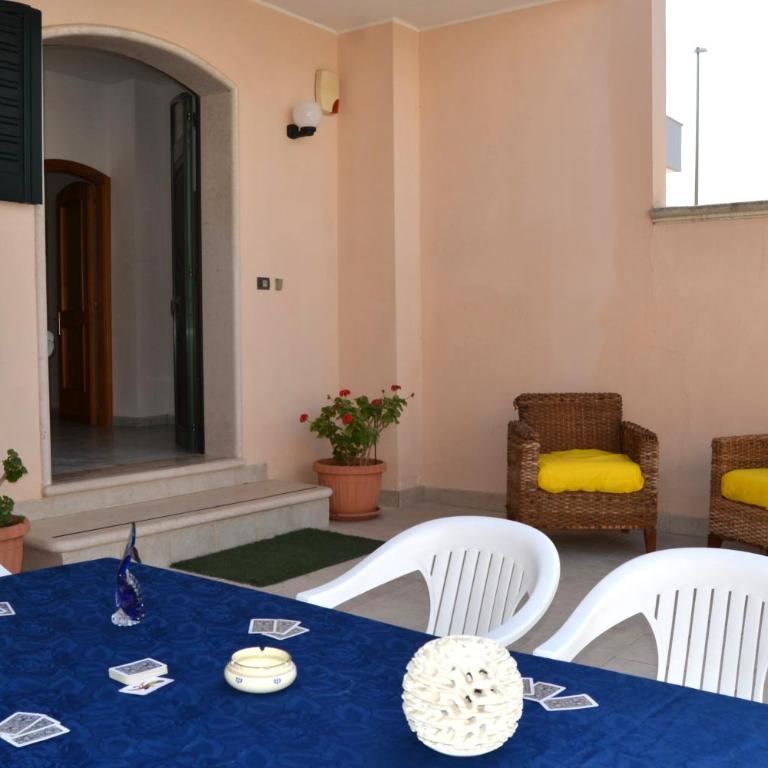 Villa Ciccarese dentro la spiaggia - Villa with Sea View - 12