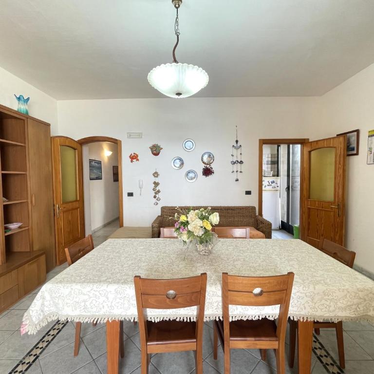 Villa Ciccarese dentro la spiaggia - Villa with Sea View - 15