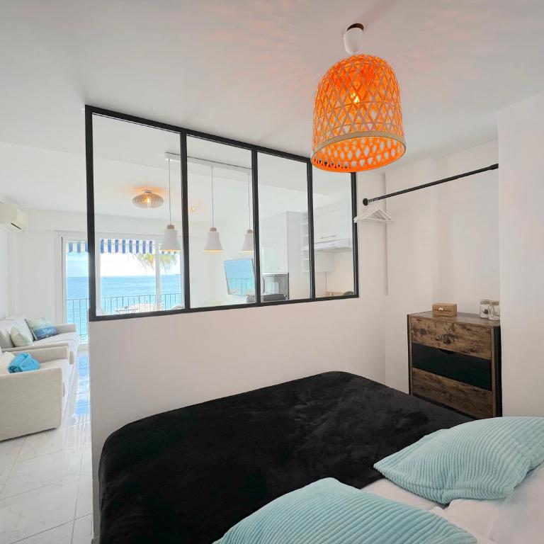 Ravissant T1 au bord de l'eau Juan Les Pins - Apartment mit 1 Schlafzimmer - 4