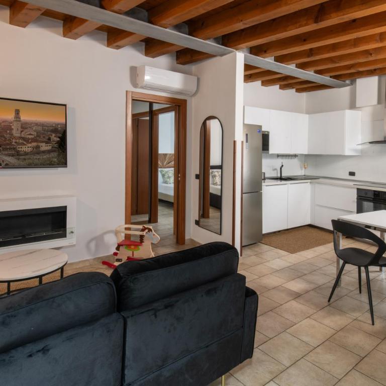 Brennero Apartments - Appartamento con 2 Camere da Letto - 11