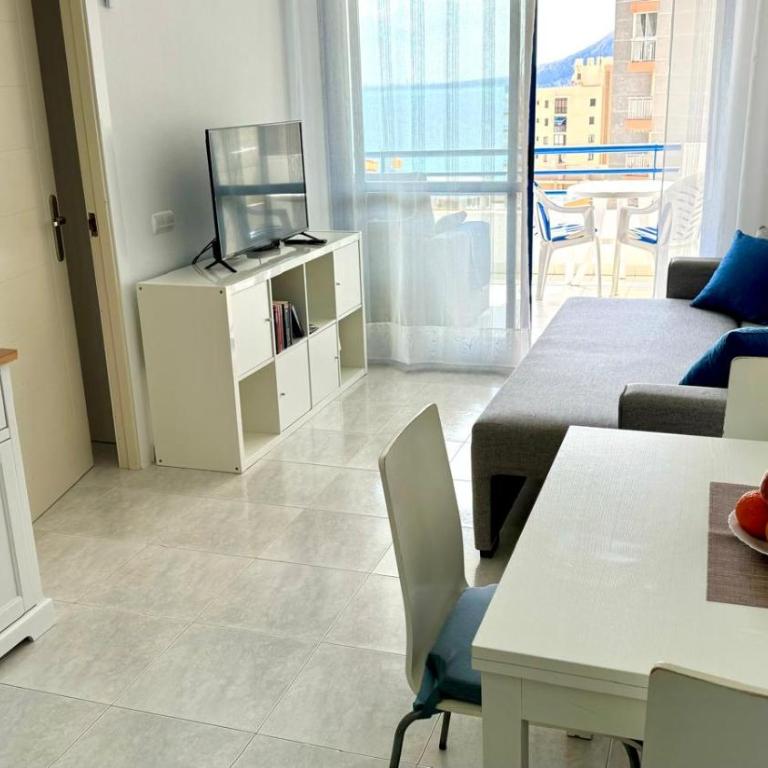 BEST LOCATION Apartamento en la mejor ubicación de Calp con parking - One-Bedroom Apartment - 10