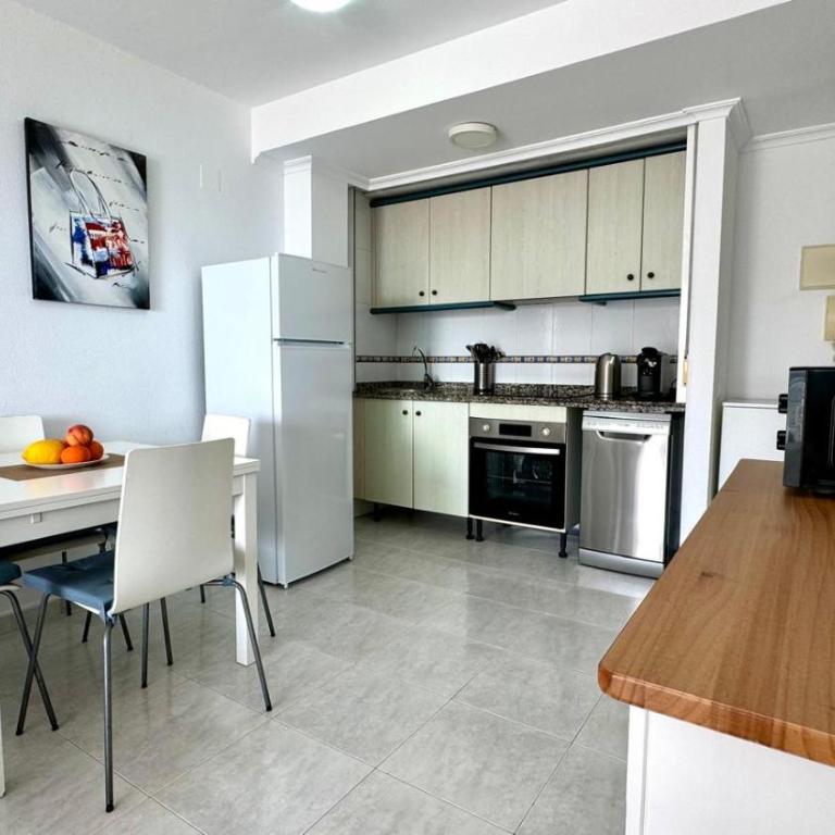 BEST LOCATION Apartamento en la mejor ubicación de Calp con parking - One-Bedroom Apartment - 9