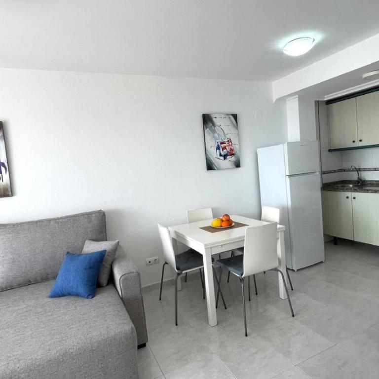 BEST LOCATION Apartamento en la mejor ubicación de Calp con parking - One-Bedroom Apartment - 11
