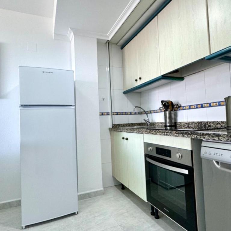 BEST LOCATION Apartamento en la mejor ubicación de Calp con parking - One-Bedroom Apartment - 12