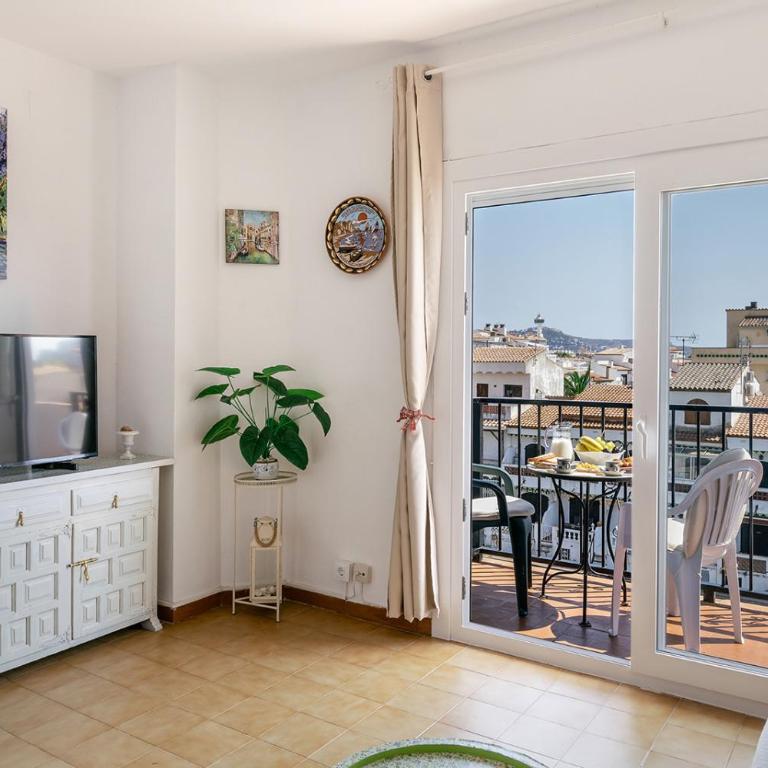 Lovely Mediterranean Penthouse in Costa Brava - Apartamento Ático - 4