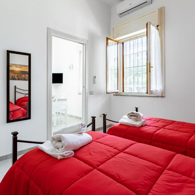 GuestHost - Comfy Apartment close to the Station with Courtyard - Appartamento con 1 Camera da Letto - 9