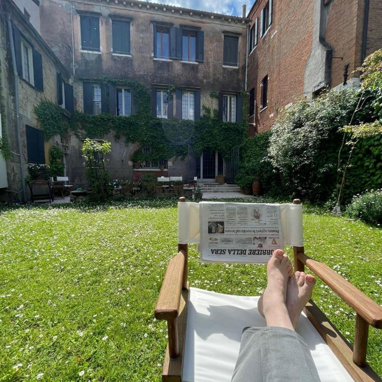 Rio Barnaba Giardino - LOCAPPART - Apartment - 8