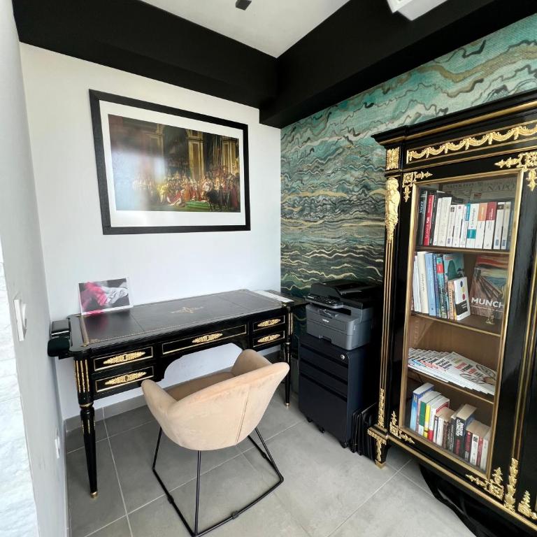 Luxueux et unique Penthouse en Rooftop à Montpellier - Appartamento con Vista Mare - 17