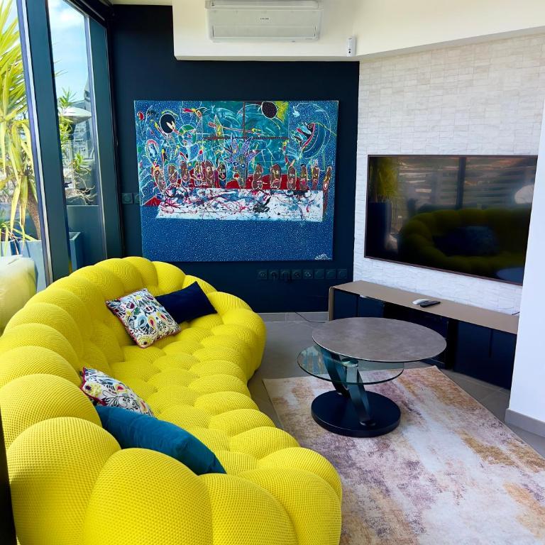 Luxueux et unique Penthouse en Rooftop à Montpellier - Appartamento con Vista Mare - 26
