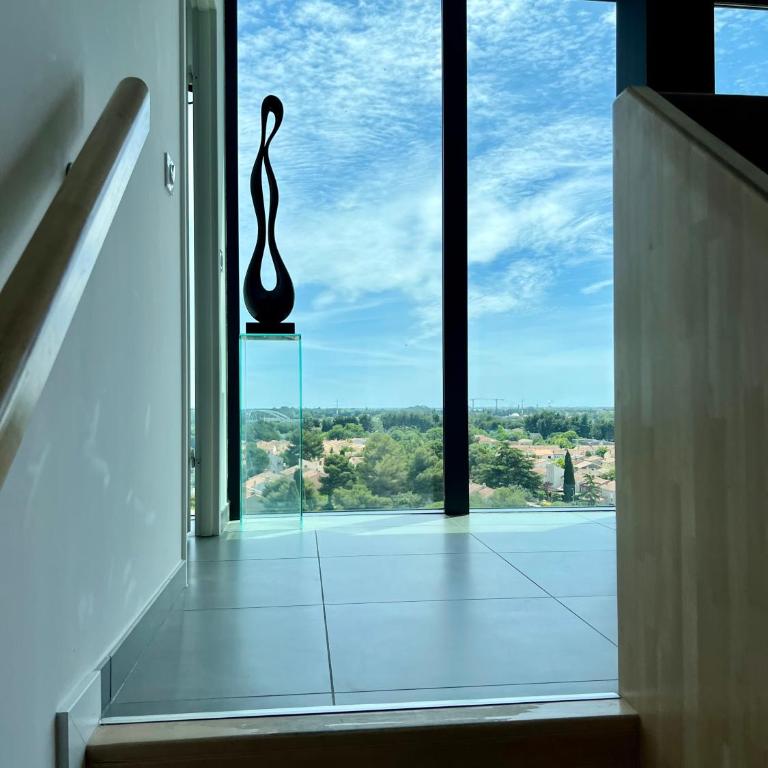 Luxueux et unique Penthouse en Rooftop à Montpellier - Appartamento con Vista Mare - 28