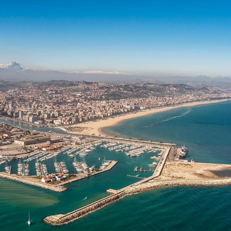 L'Onda - B&B - Camera Familiare - 43