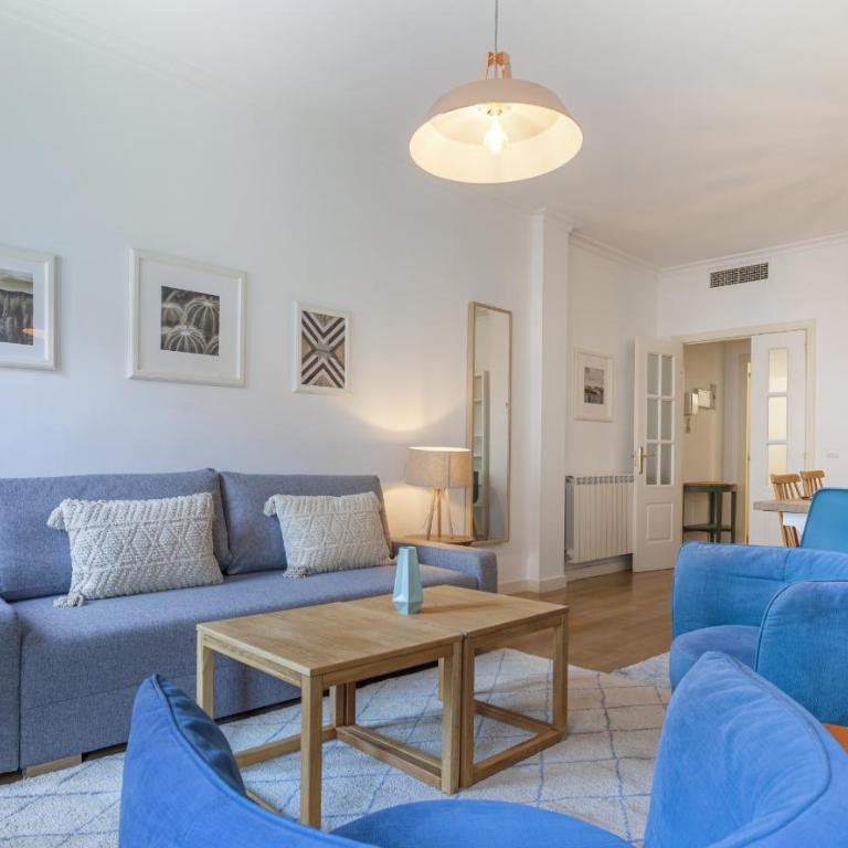 Apartamento Retiro III en Madrid - Apartamento de 3 dormitorios - 2