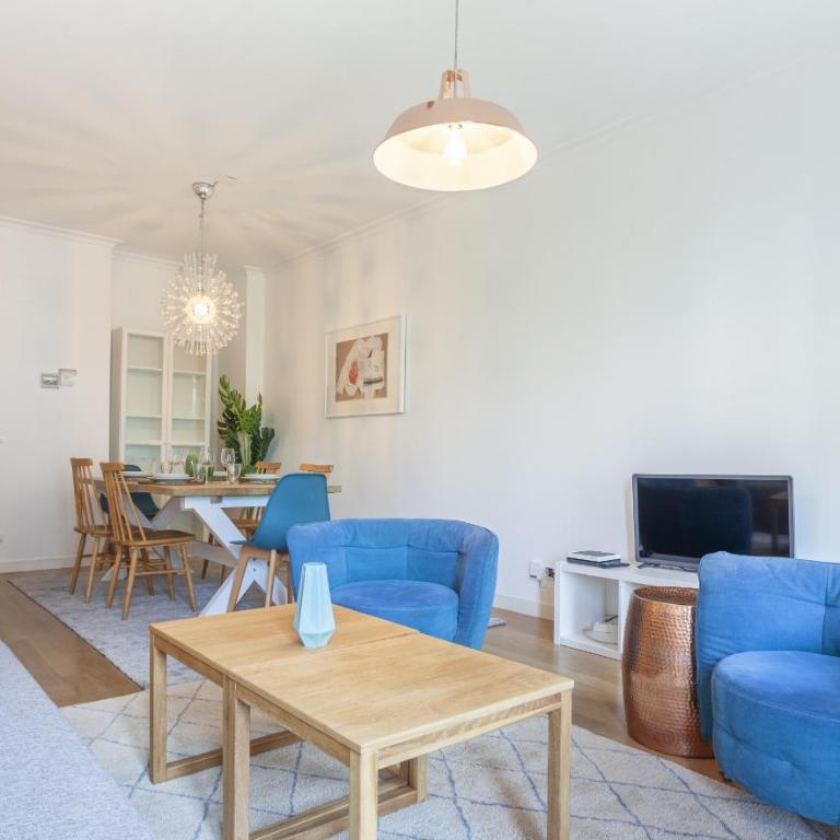 Apartamento Retiro III en Madrid - Apartamento de 3 dormitorios - 3